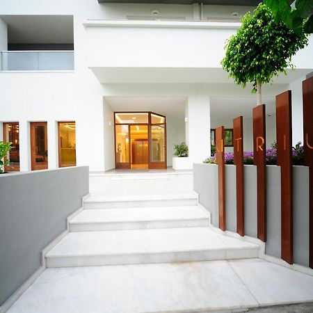 Atrium Ambiance Hotel (Adults Only) 레팀노 외부 사진