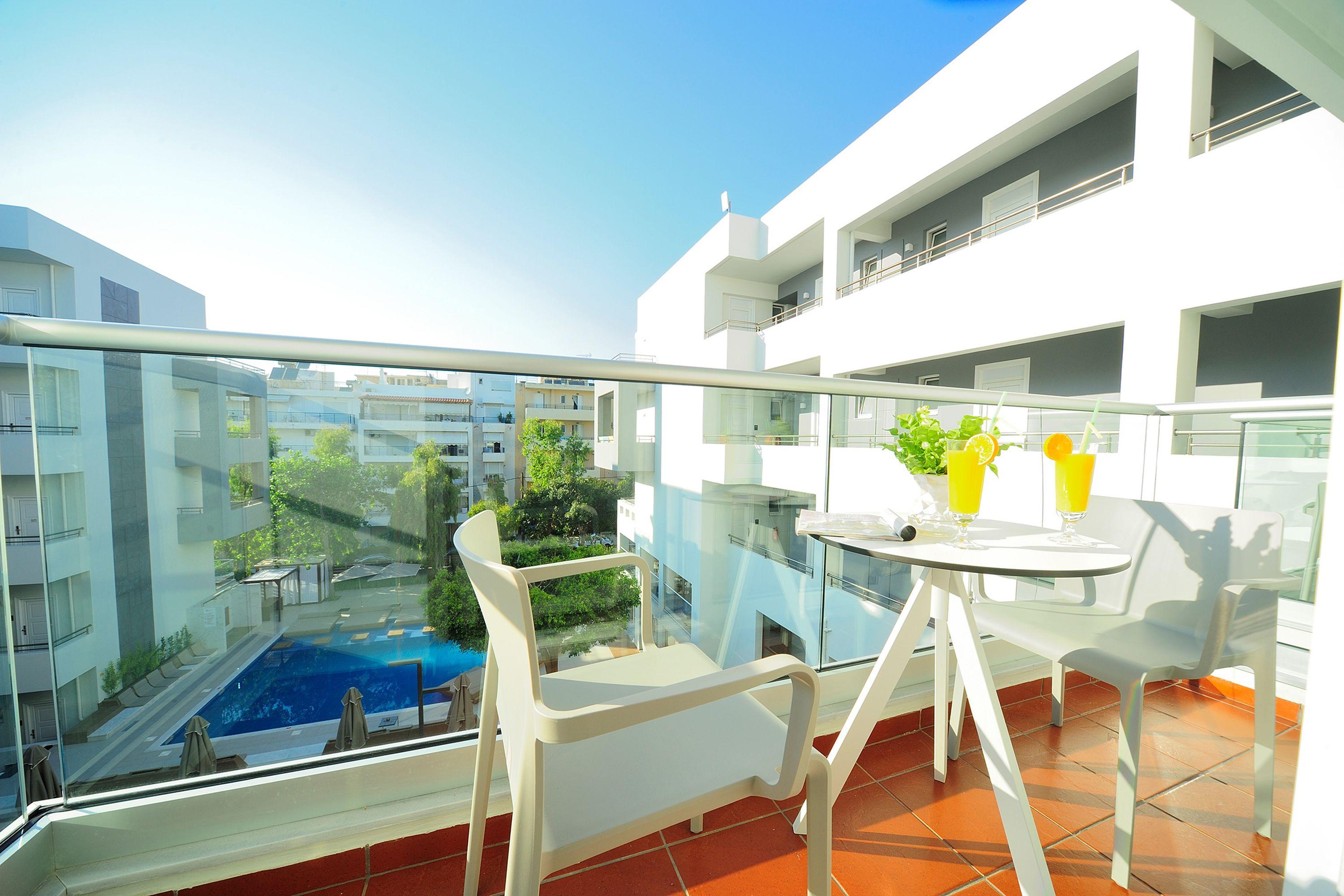 Atrium Ambiance Hotel (Adults Only) 레팀노 외부 사진
