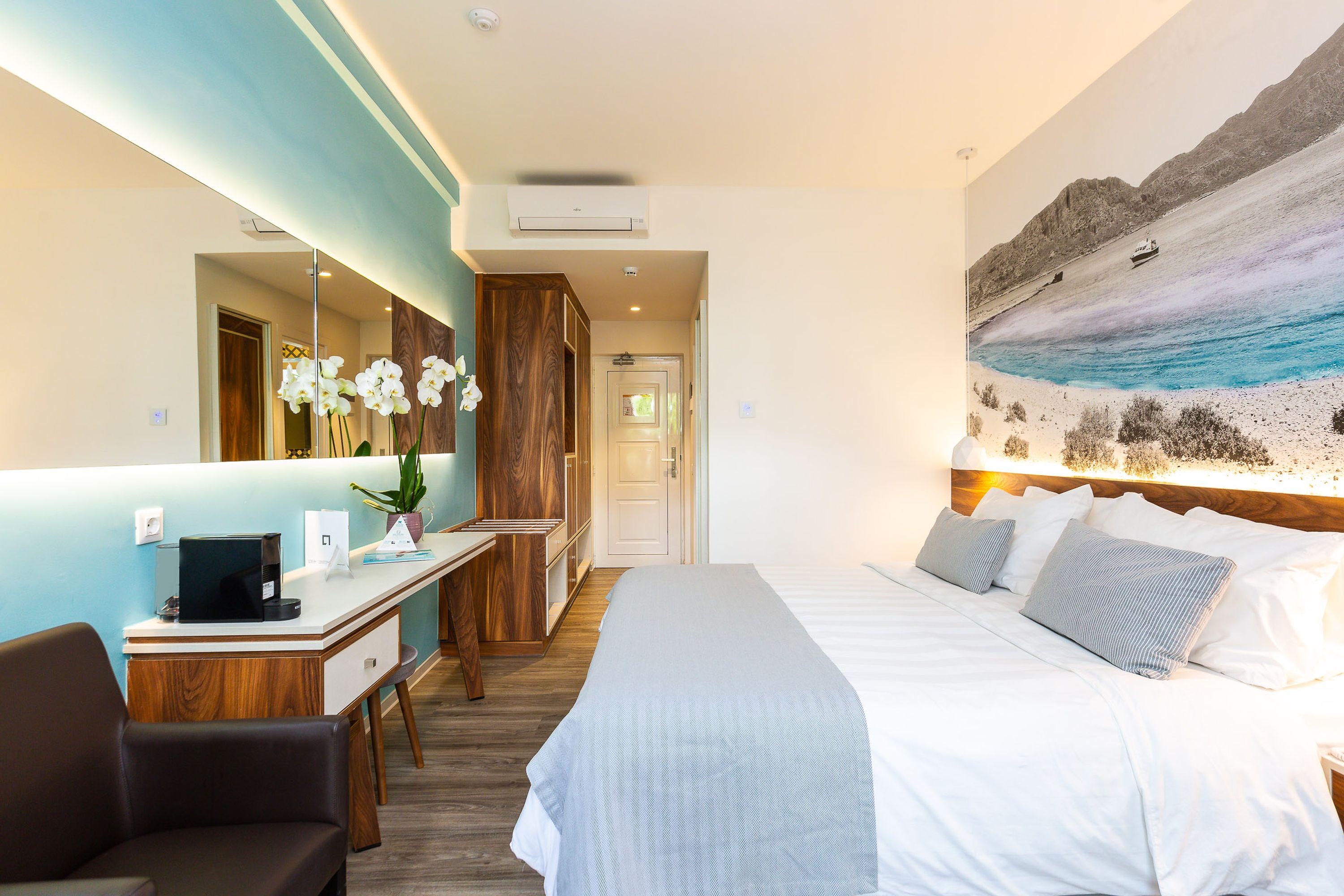 Atrium Ambiance Hotel (Adults Only) 레팀노 외부 사진