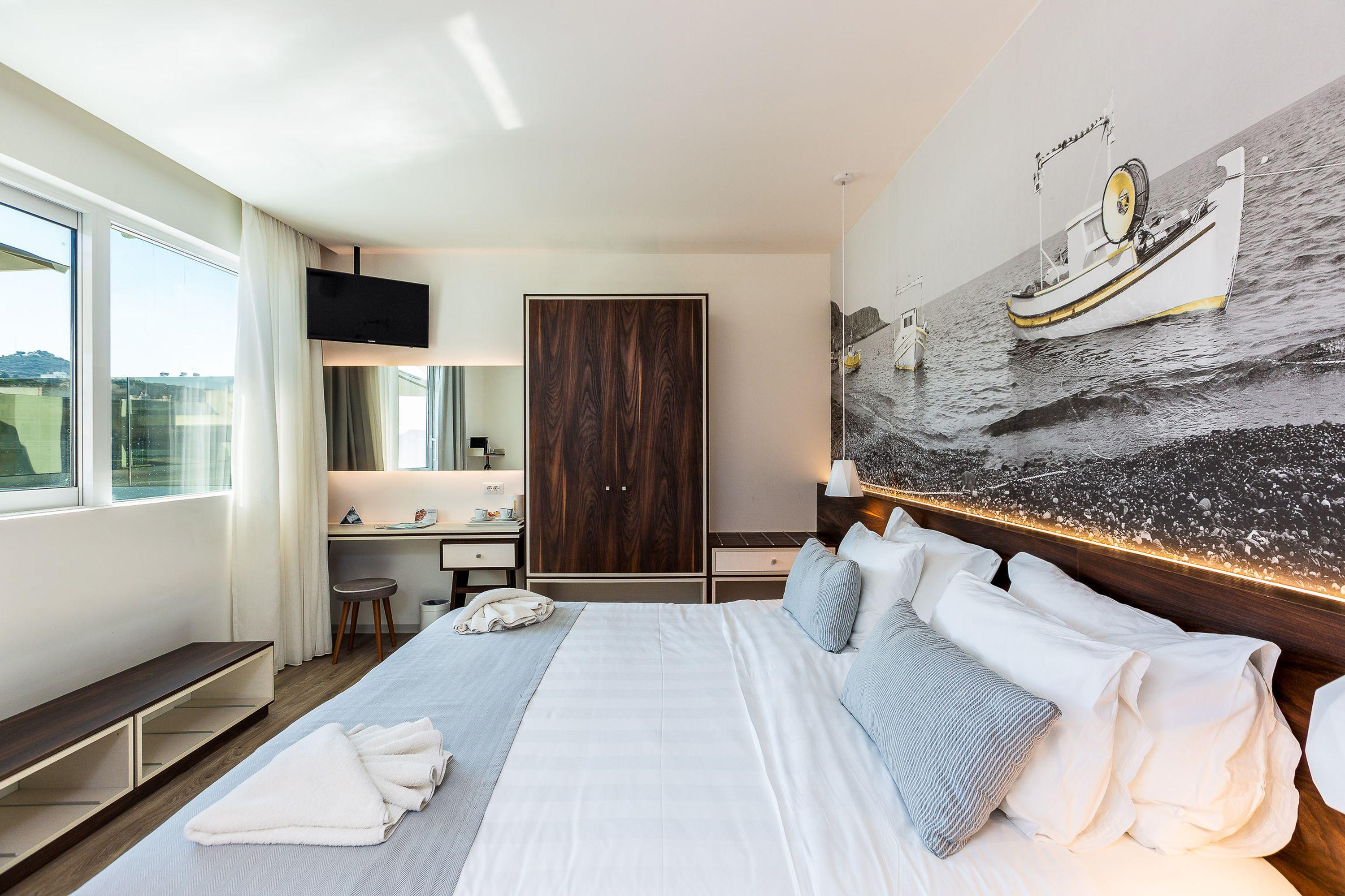Atrium Ambiance Hotel (Adults Only) 레팀노 외부 사진