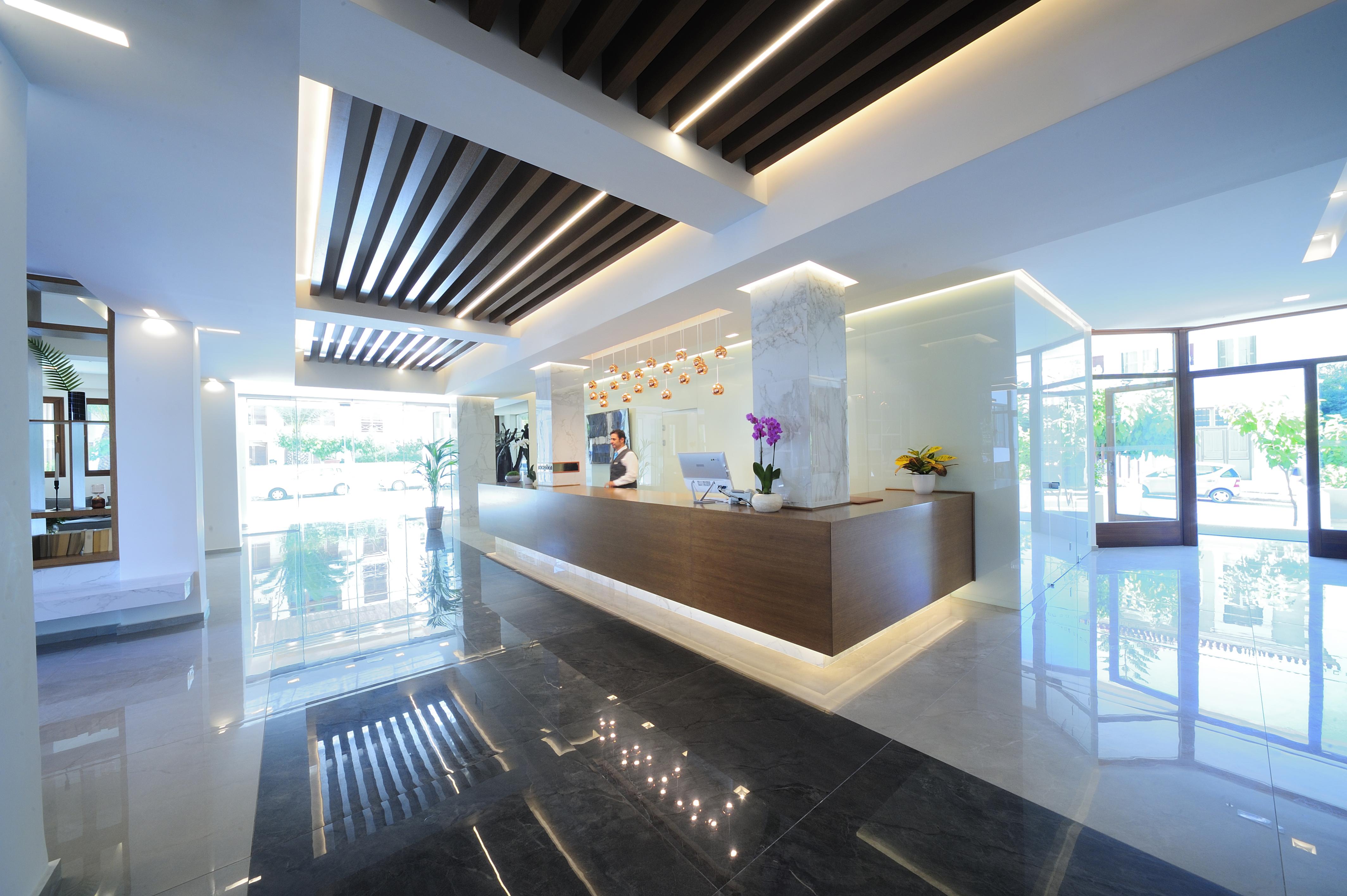 Atrium Ambiance Hotel (Adults Only) 레팀노 외부 사진