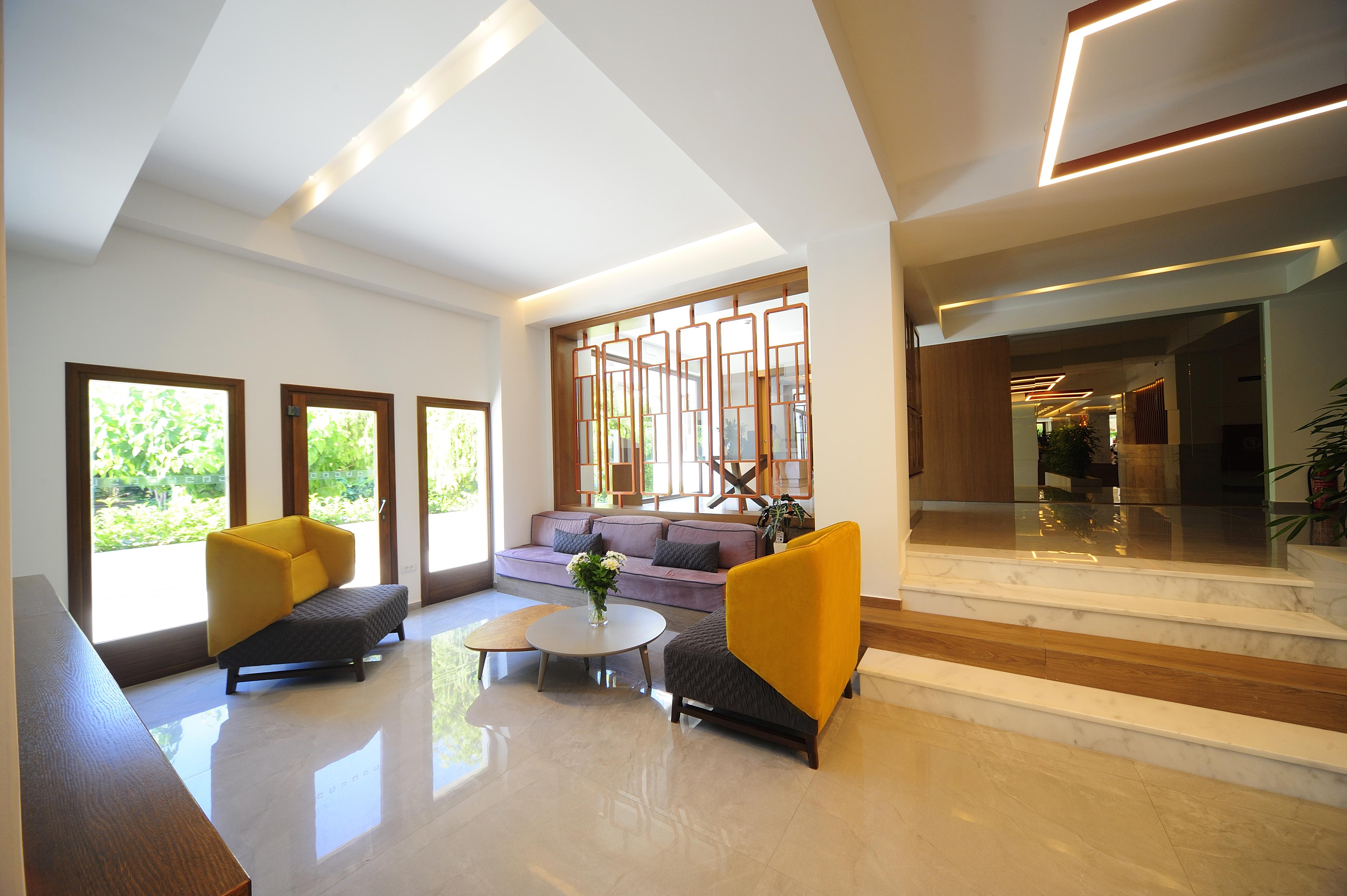 Atrium Ambiance Hotel (Adults Only) 레팀노 외부 사진