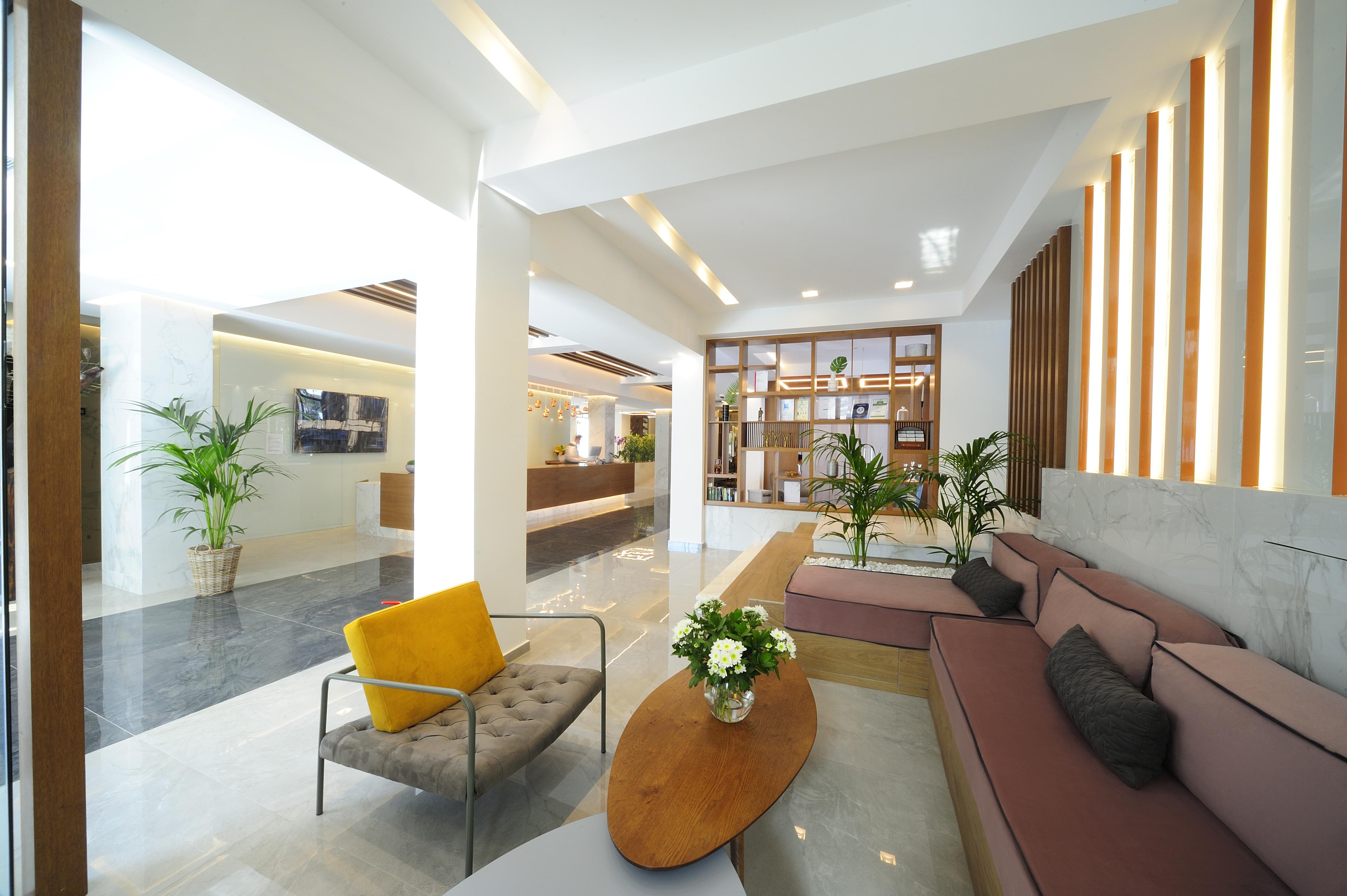 Atrium Ambiance Hotel (Adults Only) 레팀노 외부 사진