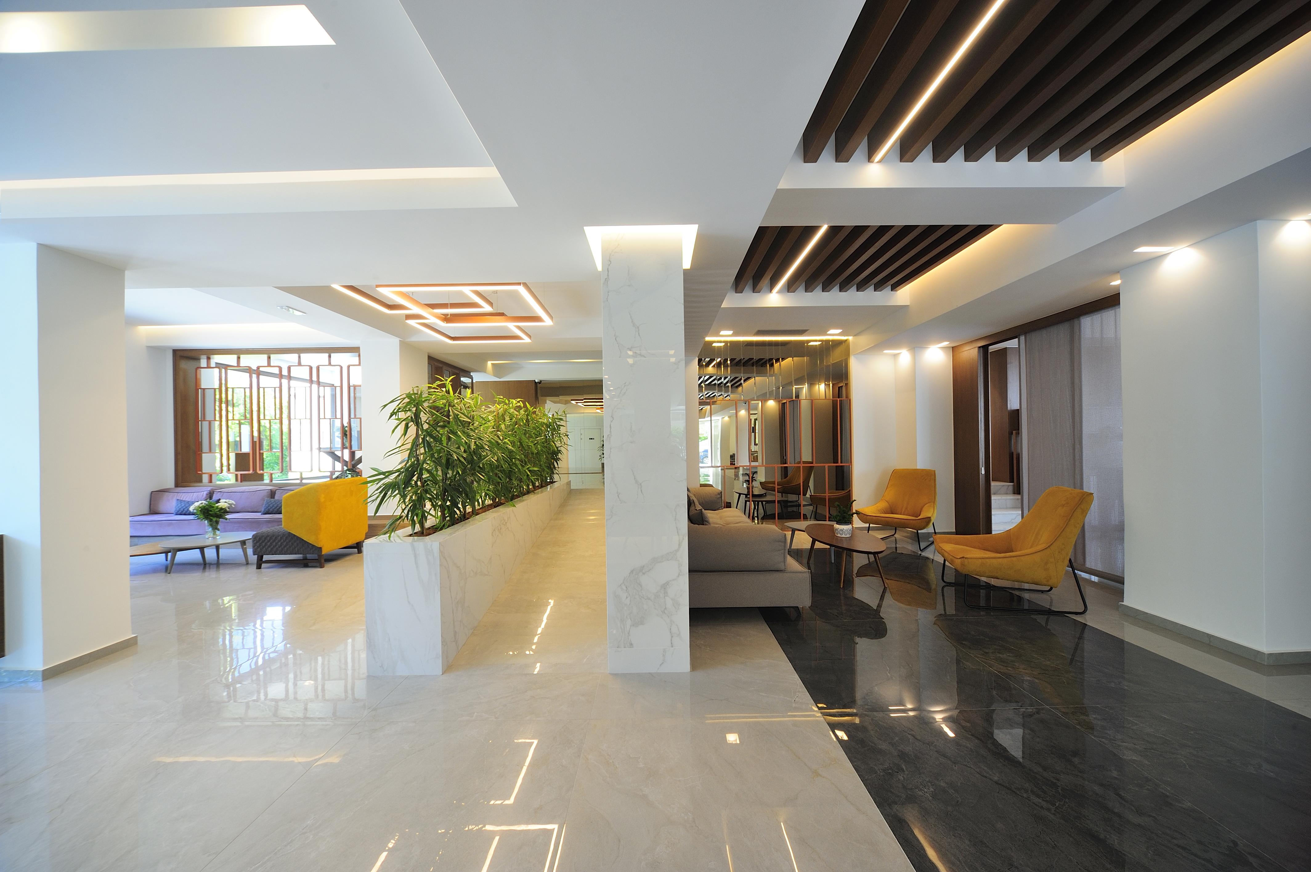 Atrium Ambiance Hotel (Adults Only) 레팀노 외부 사진