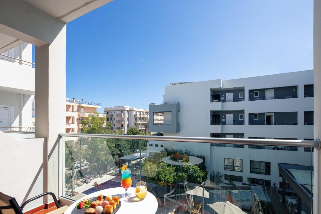 Atrium Ambiance Hotel (Adults Only) 레팀노 외부 사진