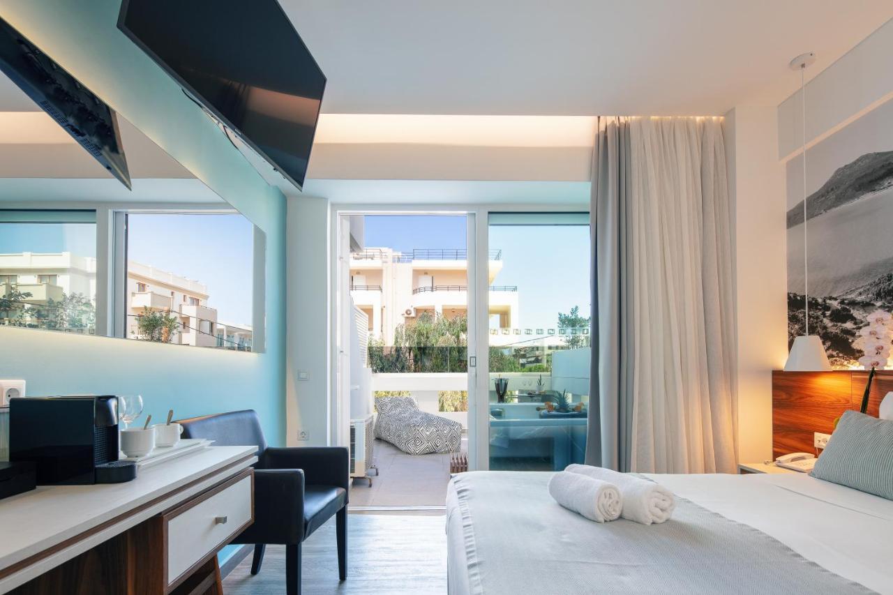 Atrium Ambiance Hotel (Adults Only) 레팀노 외부 사진