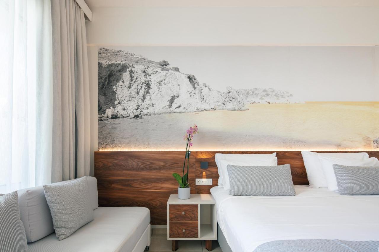 Atrium Ambiance Hotel (Adults Only) 레팀노 외부 사진