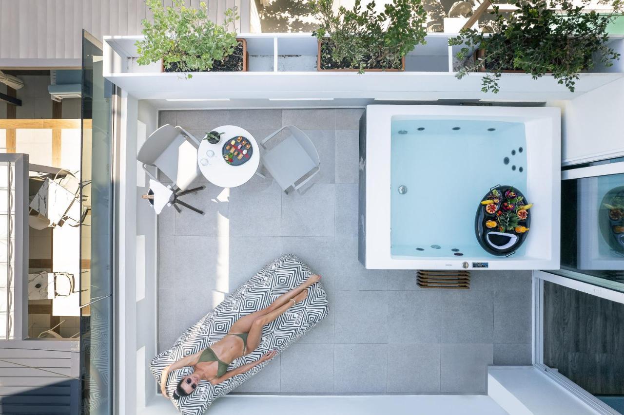 Atrium Ambiance Hotel (Adults Only) 레팀노 외부 사진