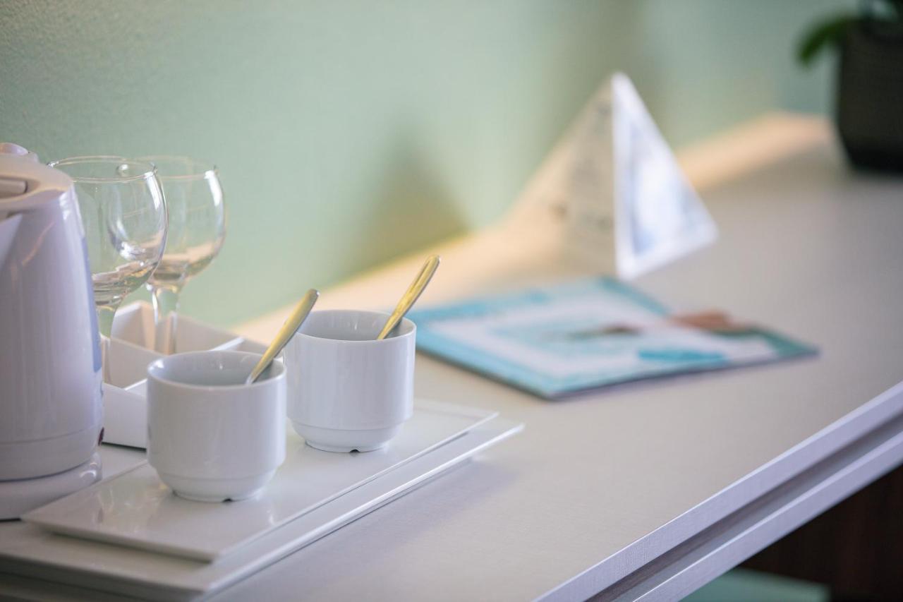 Atrium Ambiance Hotel (Adults Only) 레팀노 외부 사진