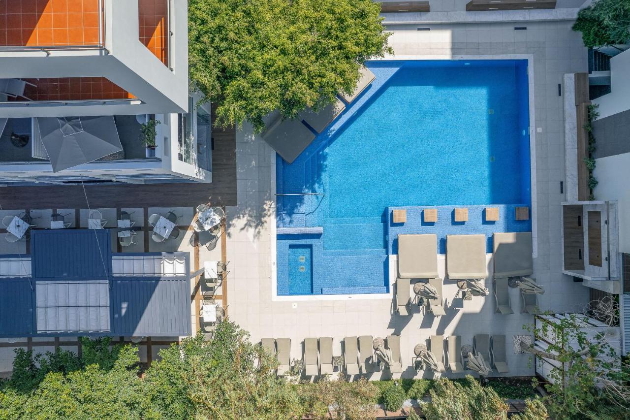 Atrium Ambiance Hotel (Adults Only) 레팀노 외부 사진