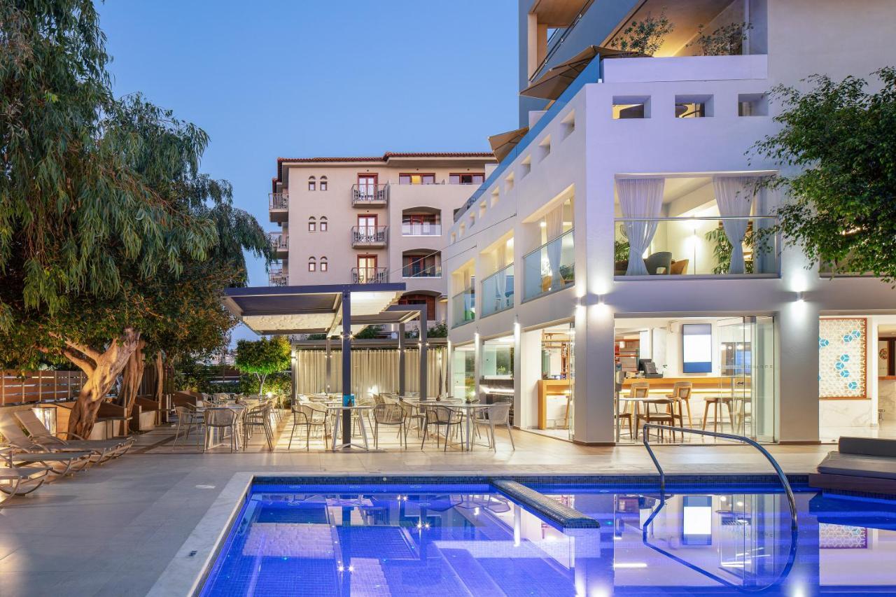 Atrium Ambiance Hotel (Adults Only) 레팀노 외부 사진