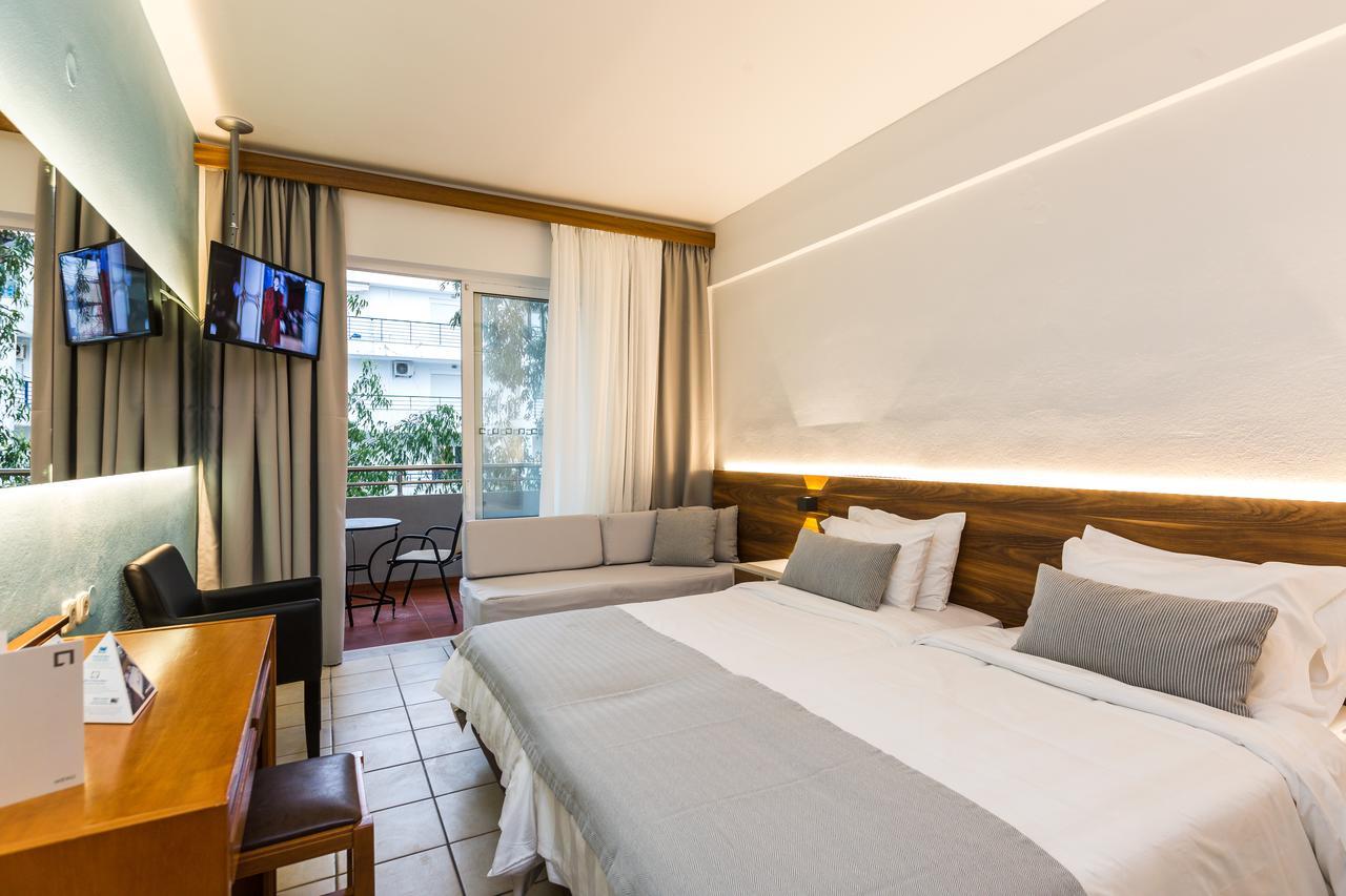 Atrium Ambiance Hotel (Adults Only) 레팀노 외부 사진
