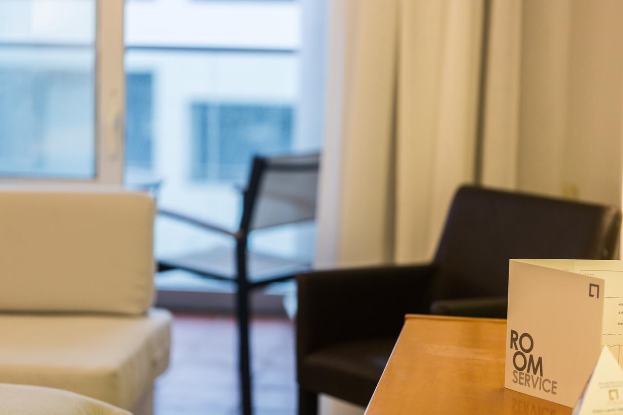 Atrium Ambiance Hotel (Adults Only) 레팀노 외부 사진