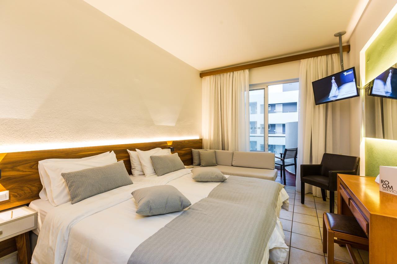 Atrium Ambiance Hotel (Adults Only) 레팀노 외부 사진