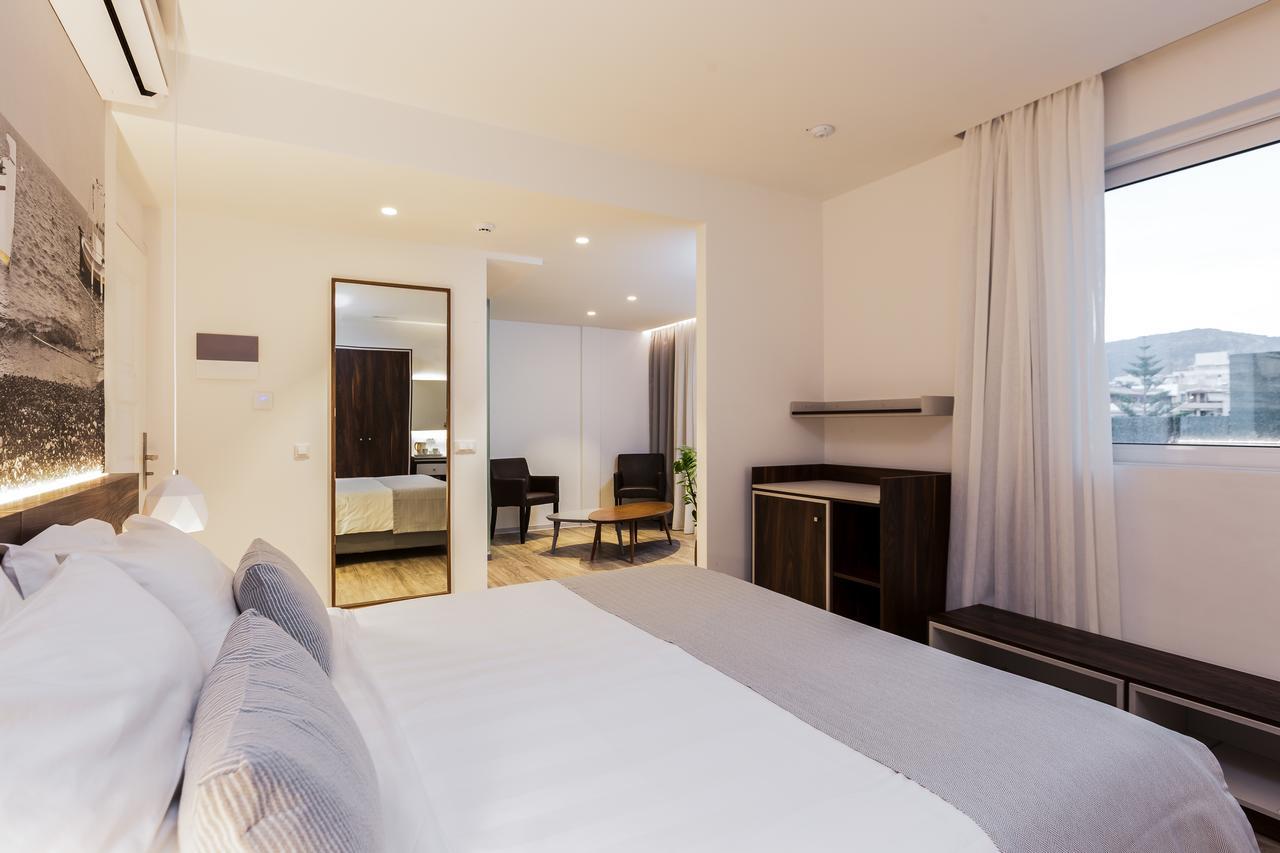 Atrium Ambiance Hotel (Adults Only) 레팀노 외부 사진