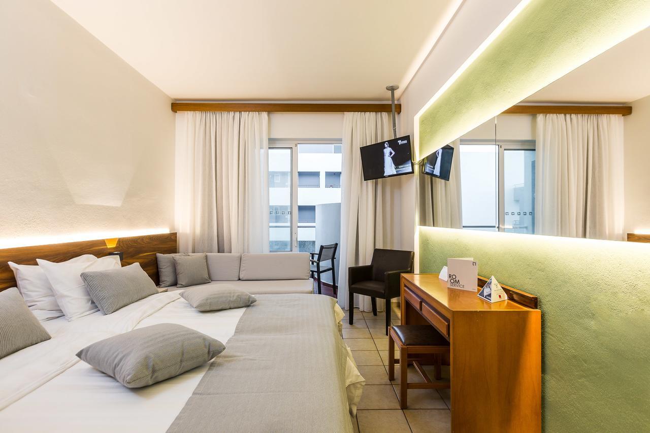 Atrium Ambiance Hotel (Adults Only) 레팀노 외부 사진